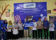 OREO Berbagi Seru Hadir di Tubaba, Dukung Pendidikan Karakter dan Pembelajaran Menyenangkan