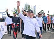 Zulhas Apresiasi IDS Sumatra 2026 di Lampung Selatan: Event Nasional Tanpa Gunakan APBD