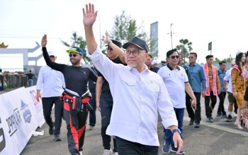 Zulhas Apresiasi IDS Sumatra 2026 di Lampung Selatan: Event Nasional Tanpa Gunakan APBD