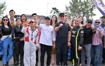 Pecah Rekor Sejarah IDS 2026! Lampung Selatan Resmi ‘Naik Kelas’ Jadi Monster Otomotif Baru di Sumatra