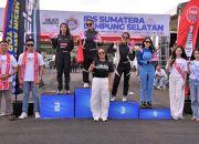 Lewat Women Drift Challenge IDS 2026, Zita Anjani Tegaskan Sirkuit Drifting Bukan Cuma Milik Lelaki
