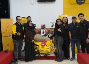 Simpel Ikutannya, Nyata Hadiahnya: Program “IM3 Pasti Simpel” Bikin Pelanggan Sumatra Pulang Bawa Motor Listrik