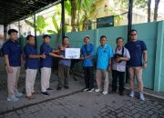 Pelindo Regional 2 Panjang Salurkan 21 Ekor Sapi Kurban untuk Warga dan Stakeholder