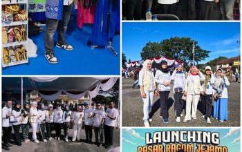 SMSI Lampung Timur dan Disperindag Bersinergi Perkuat IKM-UMKM Lokal
