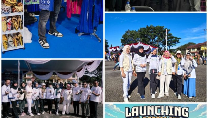 SMSI Lampung Timur dan Disperindag Bersinergi Perkuat IKM-UMKM Lokal