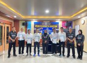 Berkah Waisak, 5 Warga Binaan Terima Surat Keputusan Remisi Khusus dan Pesan Refleksi Menteri