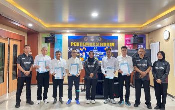 Berkah Waisak, 5 Warga Binaan Terima Surat Keputusan Remisi Khusus dan Pesan Refleksi Menteri