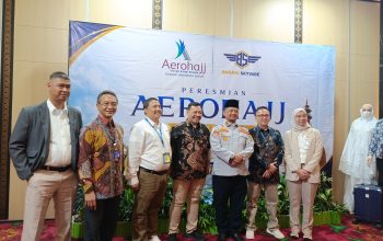 Aerohajj Resmi Buka Cabang di Lampung