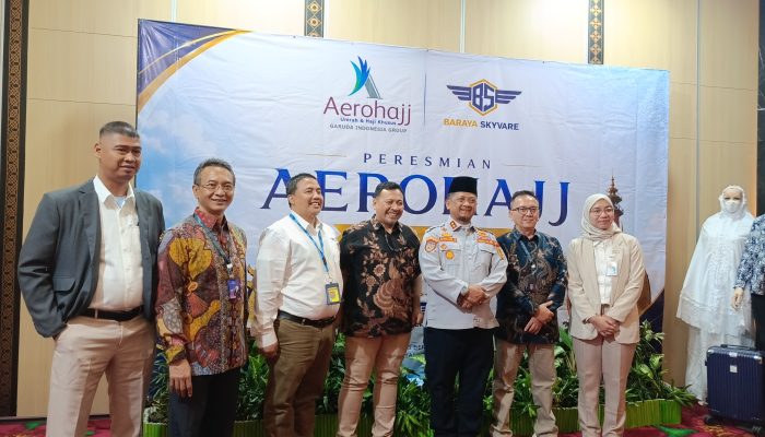 Aerohajj Resmi Buka Cabang di Lampung