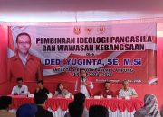 ‎Dedi Yuginta Tekankan Pentingnya Pendidikan Pancasila di Era Digital