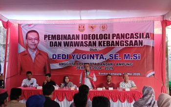 ‎Dedi Yuginta Tekankan Pentingnya Pendidikan Pancasila di Era Digital