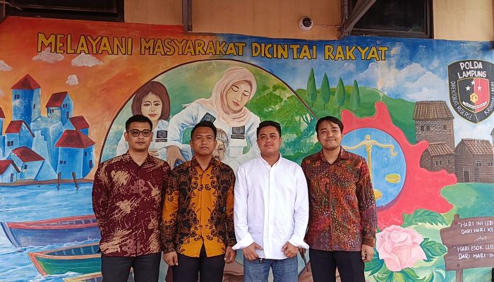 ‎Pengusaha Kopi di Lampung Dilaporkan atas Dugaan Penggelapan Dana Franchise Rp 685 Juta