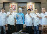 Pemprov Lampung Ajak Gabungan Pengusaha Makan Bergizi Indonesia Perkuat Program MBG