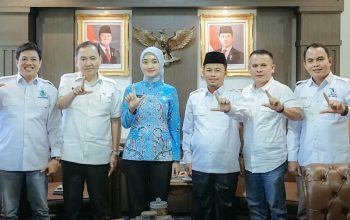 Pemprov Lampung Ajak Gabungan Pengusaha Makan Bergizi Indonesia Perkuat Program MBG