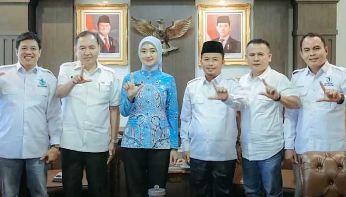 Pemprov Lampung Ajak Gabungan Pengusaha Makan Bergizi Indonesia Perkuat Program MBG