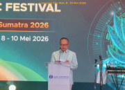 Tiga Hari Digelar, LaSEF 2026 Sukses Dorong Literasi Ekonomi Syariah di Lampung