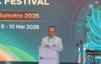 Tiga Hari Digelar, LaSEF 2026 Sukses Dorong Literasi Ekonomi Syariah di Lampung