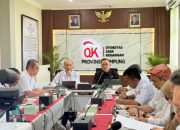Ojk Bersama Pemprov Lampung Jalani Pembahasan Strategis Obligasi/Sukuk Daerah Serta Integrasi Program “Desaku Maju Agrifuture”