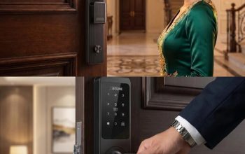 Secure Hadirkan Eazy Lock E1 dan Premium Lock L1, Jawab Kebutuhan Keamanan Hunian Modern