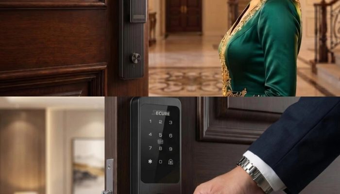 Secure Hadirkan Eazy Lock E1 dan Premium Lock L1, Jawab Kebutuhan Keamanan Hunian Modern