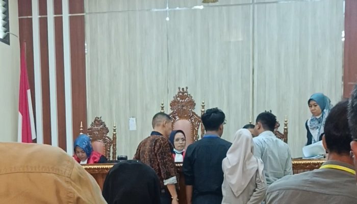 Sidang Wanprestasi Rp128 Juta di PN Tanjungkarang Masuki Tahap Pemeriksaan Saksi
