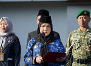 Peringati Hari Lahir Pancasila, Eva Dwiana Ajak Warga Perkuat Persatuan dan Gotong Royong