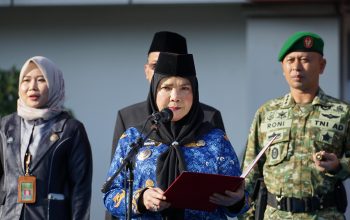 Peringati Hari Lahir Pancasila, Eva Dwiana Ajak Warga Perkuat Persatuan dan Gotong Royong