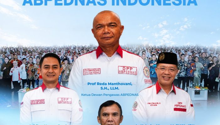 ABPEDNAS Cetak Sejarah, Raih 100 Ribu Anggota Bertepatan Hari Lahir Pancasila 2026