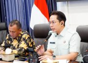 Dukung Estafet Kepemimpinan BGN, Bupati Radityo Egi Optimistis Program MBG Makin Akseleratif