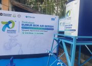 ABPEDNAS dan SUCOFINDO Hadirkan Akses Air Bersih bagi Masyarakat Desa di Aceh Besar