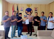 NasDem Lampung Serahkan SK Kepengurusan Bahu, Rian Ali Akbar Ditunjuk sebagai Ketua