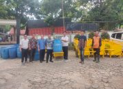 PT Keong Nusantara Abadi Salurkan CSR untuk Kebersihan dan Penghijauan di Lampung Selatan