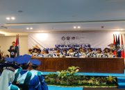 Wisuda Perdana UI Mandiri 2026, Cetak 96 Lulusan Siap Bersaing di Era Global