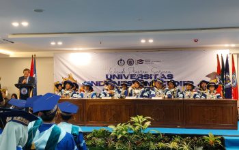 Wisuda Perdana UI Mandiri 2026, Cetak 96 Lulusan Siap Bersaing di Era Global