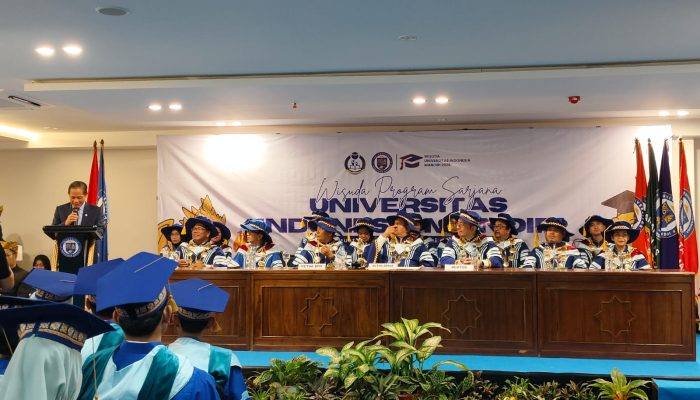 Wisuda Perdana UI Mandiri 2026, Cetak 96 Lulusan Siap Bersaing di Era Global