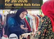 DJP Tegaskan Komitmen Dukung UMKM Naik Kelas Melalui PP Nomor 20 Tahun 2026