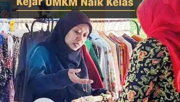 DJP Tegaskan Komitmen Dukung UMKM Naik Kelas Melalui PP Nomor 20 Tahun 2026
