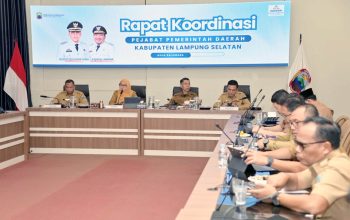 Jelang Jatuh Tempo Juni 2026, ASN Lampung Selatan Wajib Jadi Pelopor Pembayaran PBB-P2