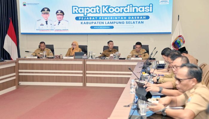 Jelang Jatuh Tempo Juni 2026, ASN Lampung Selatan Wajib Jadi Pelopor Pembayaran PBB-P2