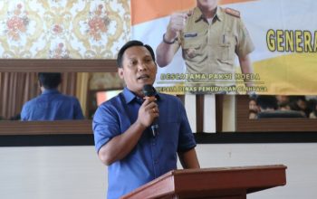 Jelang Munas HIPMI, Ketua KNPI Lampung Minta Seluruh Elemen Pemuda Jaga Kondusivitas