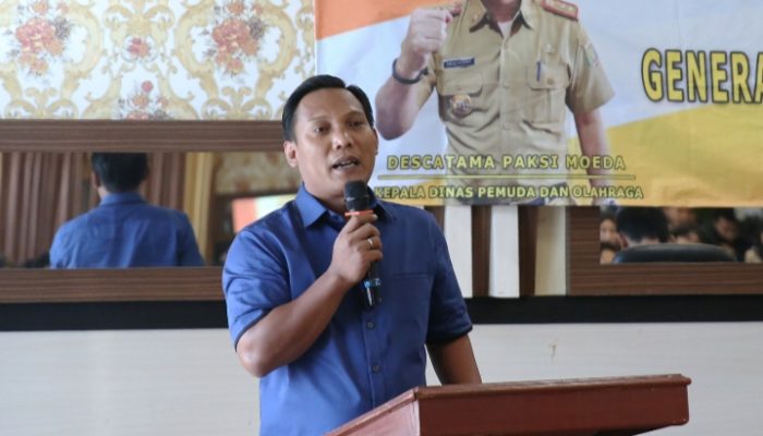 Jelang Munas HIPMI, Ketua KNPI Lampung Minta Seluruh Elemen Pemuda Jaga Kondusivitas