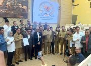 Bupati Radityo Egi Perjuangkan Nasib Honorer, PPPK dan Relaksasi Belanja Pegawai di DPR RI
