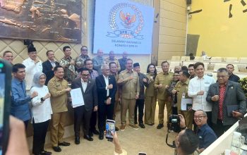 Bupati Radityo Egi Perjuangkan Nasib Honorer, PPPK dan Relaksasi Belanja Pegawai di DPR RI