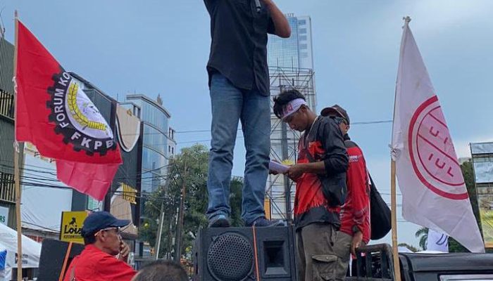 Presiden Mahasiswa Unila: Jangan Sampai Agenda Besar Hanya Jadi Euforia Sesaat