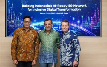 Nokia dan Indosat Ooredoo Hutchison Kolaborasi dalam Meningkatkan Jaringan 5G di Indonesia serta Hadirkan Layanan Berbasis AI
