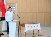 Prabowo Resmikan RSUD KH Muhammad Thohir Krui, Perkuat Layanan Kesehatan di Pesisir Barat