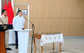 Prabowo Resmikan RSUD KH Muhammad Thohir Krui, Perkuat Layanan Kesehatan di Pesisir Barat