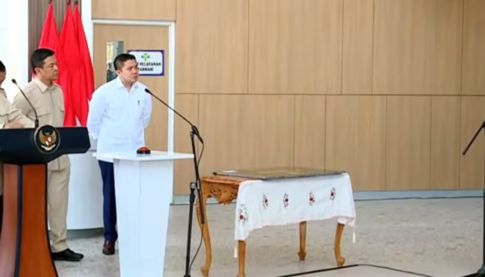 Prabowo Resmikan RSUD KH Muhammad Thohir Krui, Perkuat Layanan Kesehatan di Pesisir Barat