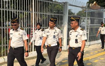 Pastikan Stabilitas dan Kualitas Fasilitas, Kepala KPLP Pimpin Deteksi Dini Serta Awasi Blok Percontohan