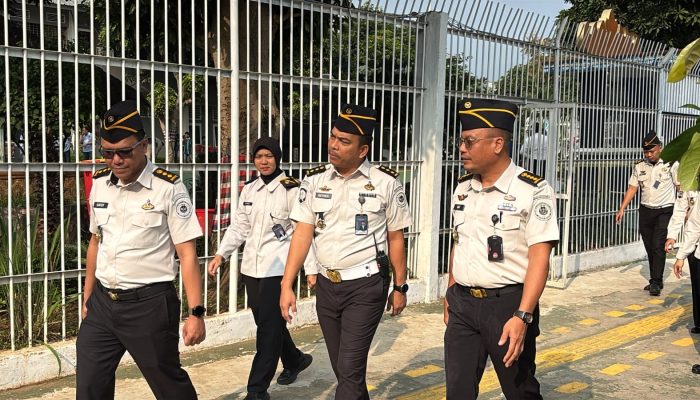 Pastikan Stabilitas dan Kualitas Fasilitas, Kepala KPLP Pimpin Deteksi Dini Serta Awasi Blok Percontohan
